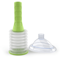 Anti choking rescue device home safety choking device similar to life vac and dechoker device