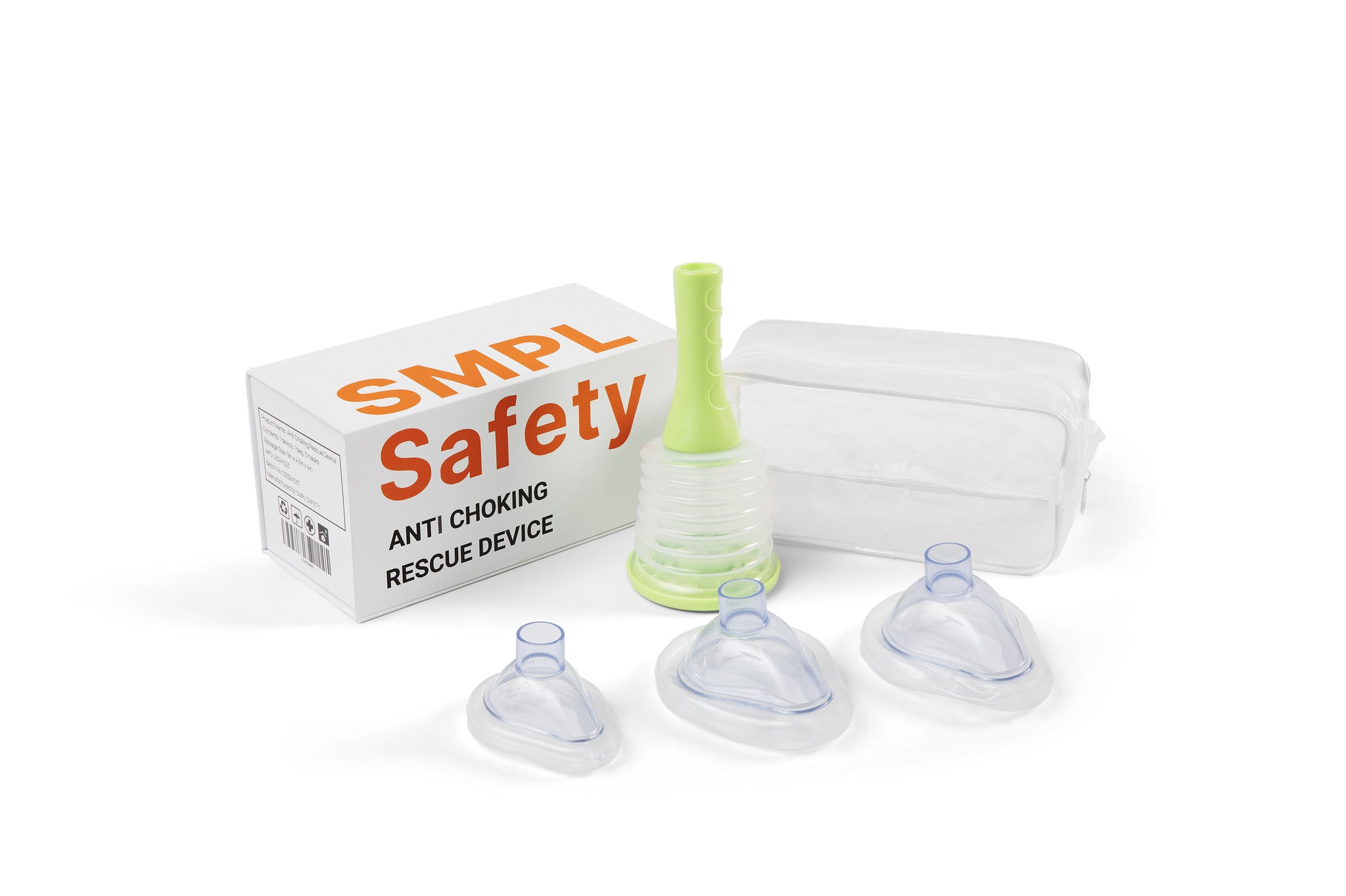 Anti Choking Rescue Device